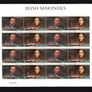 2003 Ireland Irish Mariners Commemorative Stamp Sheetlet plate 1A1A1A1A Fine CDS Used with Dublin cancel of 30th September 2003 (First day of issued) on envelope extract Image 3