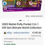 Polly Pocket Ultimate World Collection . Image 7