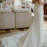 STUNNING Wedding Dress. Size: 10-12. Designer: Pronovias Image 2