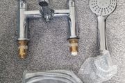 Sonas mixed tap with new shower connection