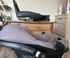 Maxi Cosi Pebble Car seat