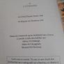 old Gaeilge school book Tonna 1990 Image 4