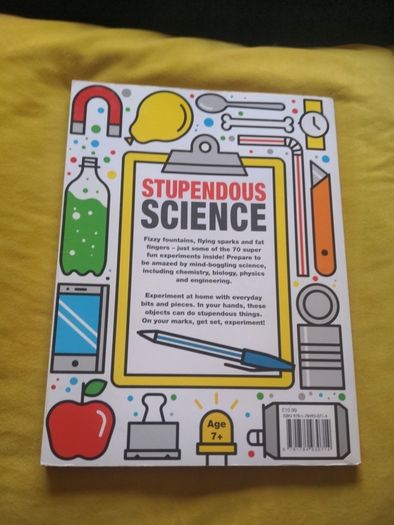 Stupendous Science