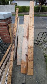Free Timber