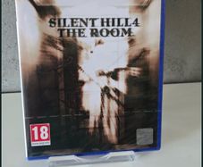 Silent Hill 4 The Room Ps2 Playstation 2 Game Brand New Sealed Pal Uk!!