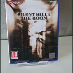 Silent Hill 4 The Room Ps2 Playstation 2 Game Brand New Sealed Pal Uk!!