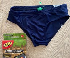Benetton boys swimwear