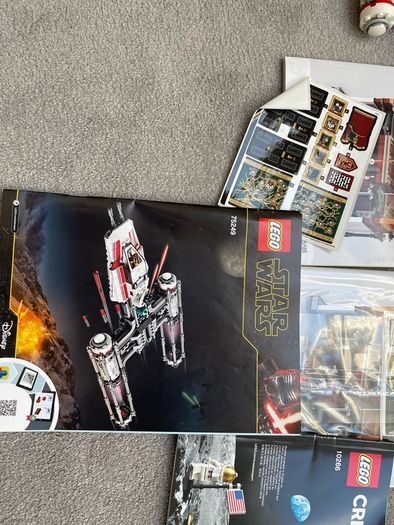 Assorted Lego