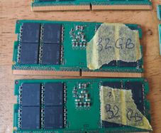 32gb ddr5/ddr4, 16gb ddr5/ddr4, 8gb ddr5/ddr4 Laptops memorry ram