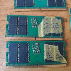 32gb ddr5/ddr4, 16gb ddr5/ddr4, 8gb ddr5/ddr4 Laptops memorry ram