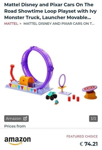 Only 1 Euro Each!! - Mixture Of Toys