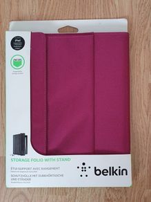 BNIB - A Belkin ipad Cover - Read Carefully - #