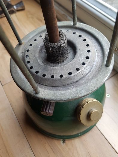 Vintage lamp