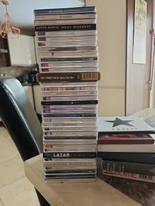 Bowie CDs