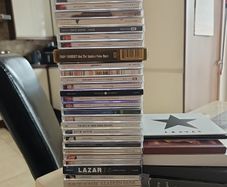Bowie CDs