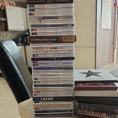 Bowie CDs