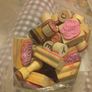 Stamps, Clay, Gold leaf craft supplies Image 4