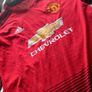 Pair Man Utd Jersey Home/Away Image 4