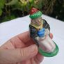 Vintage Nativity Set Image 8