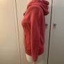 Hilfiger denim women's pink hoodie. Size XS Image 3