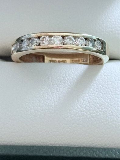 Eternity ring