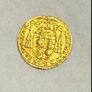 1/4 Ducat  Austrian St.  Salzburg. 1671 gold coin RARE Image 8