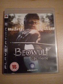 Beowulf The Game (PS3)
