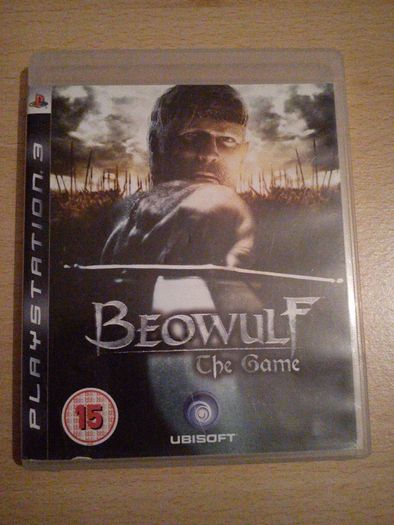 Beowulf The Game (PS3)