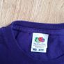 Age 7 to 8 Years - As New - A Lovely Official Purple Star Camp Tee Shirt - # Image 4