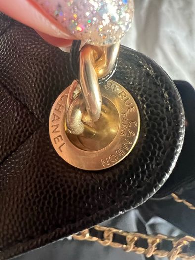 Beautiful handbag
