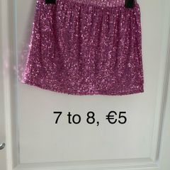 Girls skirt, 7 to 8