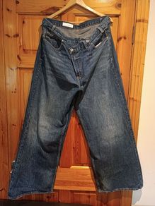 zara jeans
