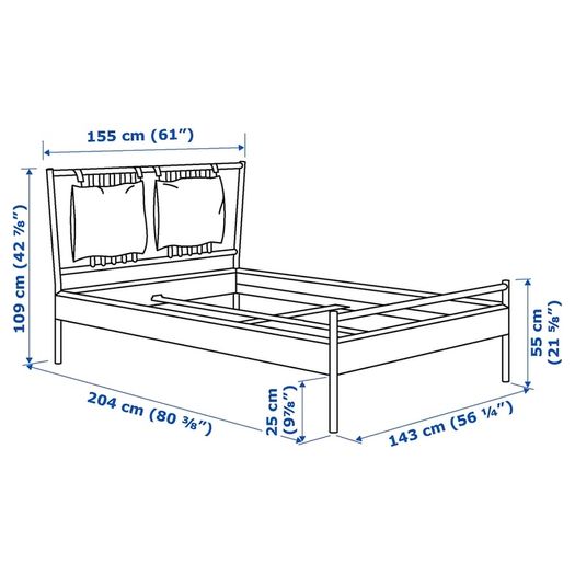 bed
