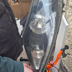 Kia sportage headlight