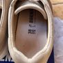 Birkenstock Brand New Bend Low Sandcastle Suede Leather Shoes Size 38 Image 9