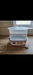 Baby bottle steraliser