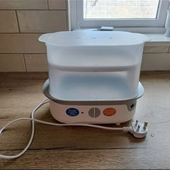 Baby bottle steraliser