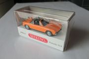 VW Porsche 914 model car