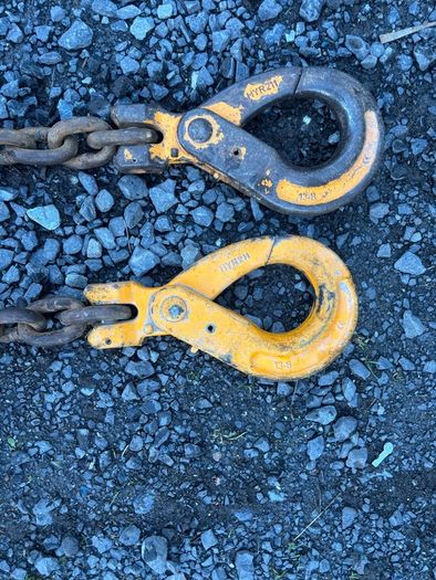 Heavy Duty Tow Chain