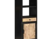 High board 45x32x110 cm Solid Mango Wood