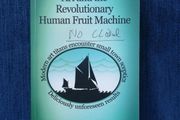Art and the Revolutionary Human Fruit Machine by Alex Pankhurst (Signed to Gardener Helen Dillon) Rare Book