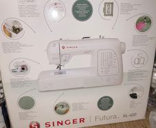Singer Futura XL - 420
