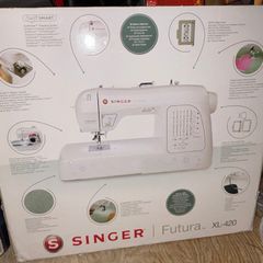 Singer Futura XL - 420