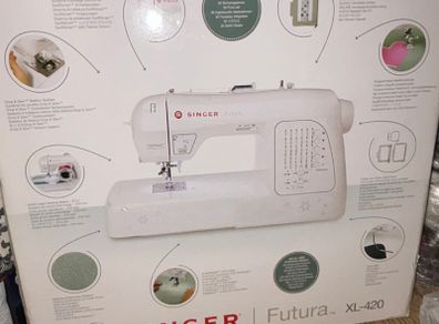 Singer Futura XL - 420