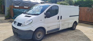 Parts for Renault Traffic 's / Opel Vivaro & Nissan Primastar 's 03-14 @ OCG