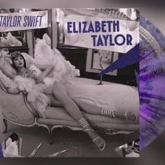 Taylor Swift - 7" Elizabeth Taylor Vinyl RSD 2026