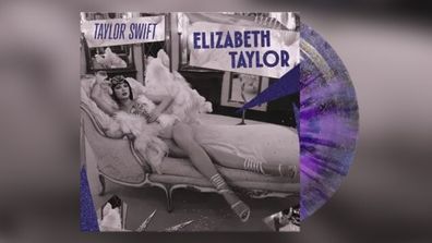 Taylor Swift - 7" Elizabeth Taylor Vinyl RSD 2026