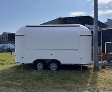 Airstream Food Trailer