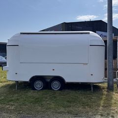 Airstream Food Trailer
