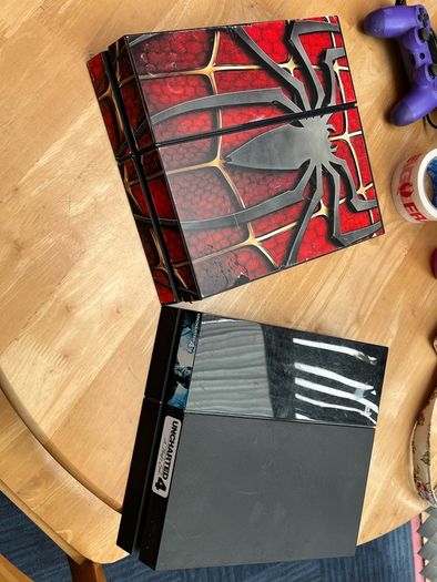 Playstation 4 disc drive fault